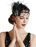 diadema años 20 En Coucoland hemos preparado todo tipo de accesorios y vestidos retro para ti. ¡Vaya! Completa tu look de fiesta con los favoritos de miles de clientes en nuestra tienda.