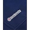 Lambretta Mens Target Pullover Hooded Sweatshirt Hoodie - Navy - 3XL #3