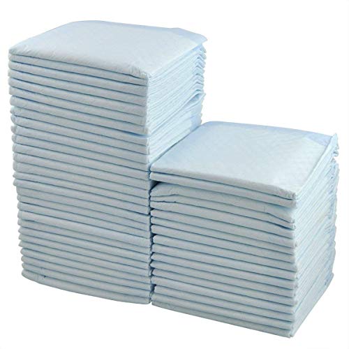 DWD (TM) - Pack de 150 alfombrillas de entrenamiento para inodoro