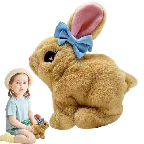 Generisch Interaktives Hasenplüsch WUBGD33VXT0GE6QTT1V