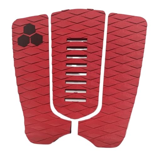 FLONAVTEX Surfboard Traction Pad Colorful Deck Grip Surf