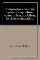 Comparative Economic Systems B0007DVSTC Book Cover