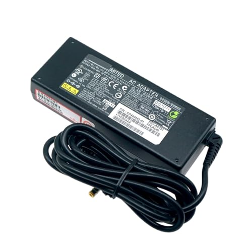 Adaptador AC 19V 4.22A 80W (enchufe UK) miniatura 1