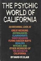 The Psychic World of California B000OPBQSG Book Cover