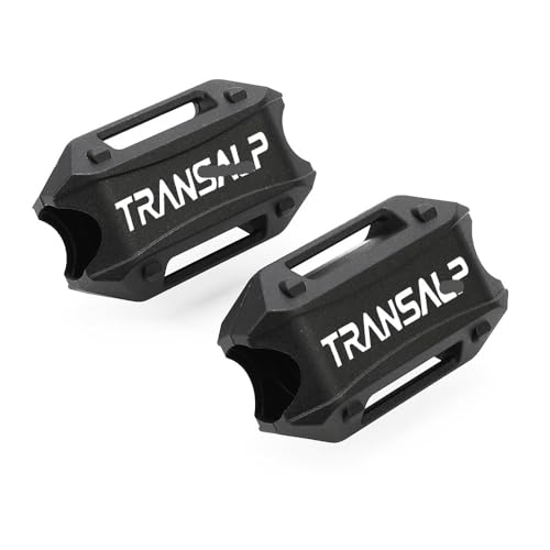 Pare-chocs moto 25mm garde crash bar Transalp XL750 XL650 XL700 XL400