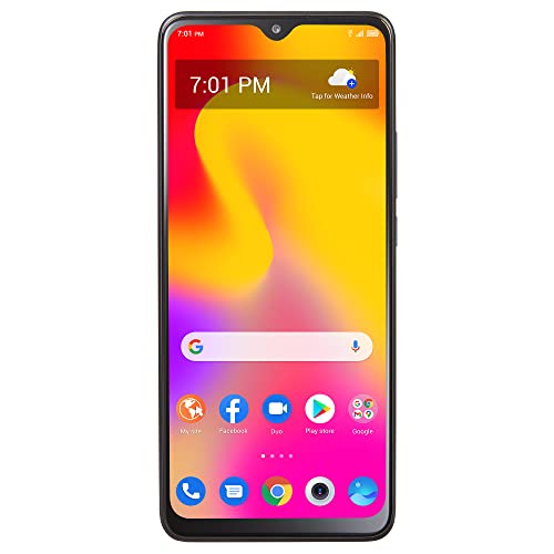 Total Wireless TCL 30XL, 64GB, Black - Prepaid Smartphone (Locked)