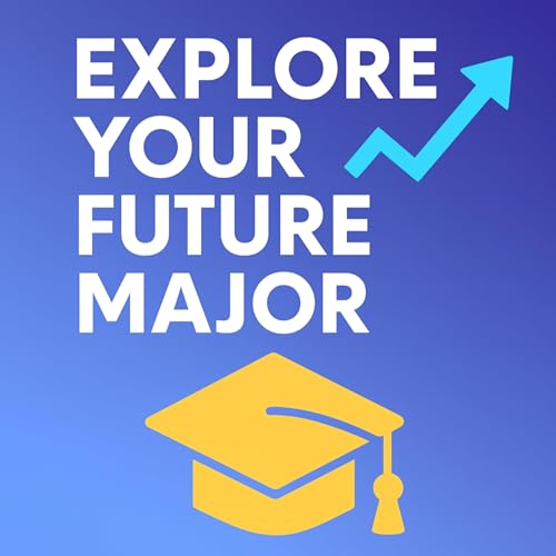 『Explore your future major!』のカバーアート