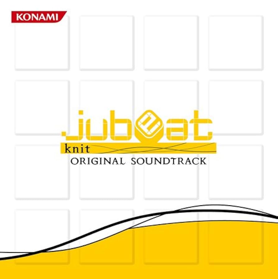 jubeat knit ORIGINAL SOUNDTRACK ユビート ニット オリジナルサウンドトラック w17b8b5 Amazon.co.jp: jubeat knit ORIGINAL SOUNDTRACK: ミュージック