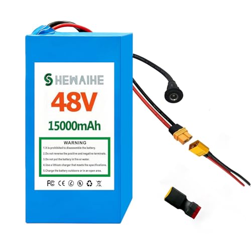 Batería de 48V 15Ah miniatura 1