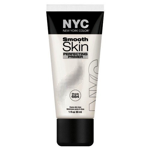 N.Y.C Smooth Skin Perfect Primer No Color (Pack of 2)