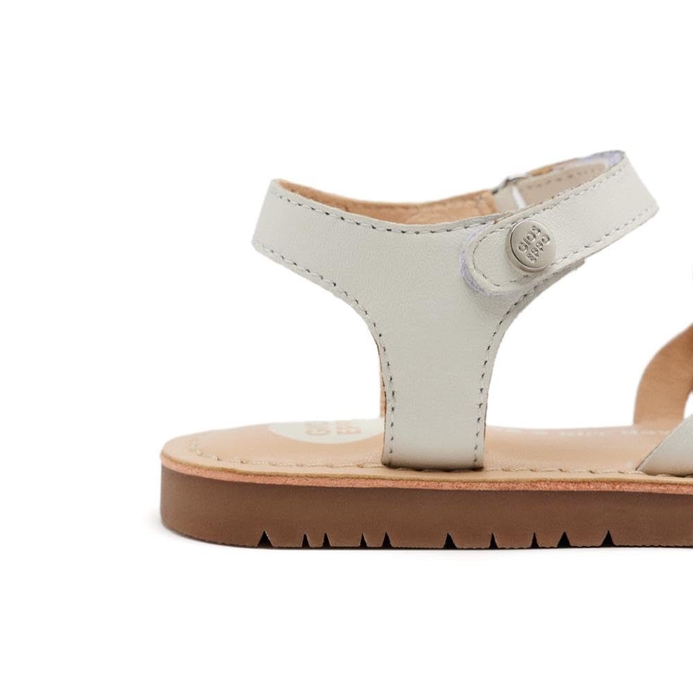 GIOSEPPO Sandalias Piel Trenzada Rowley