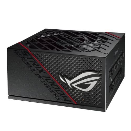 ASUS ROG Strix 1000W Gold Netzteil mit 1000 Watt Leistung
