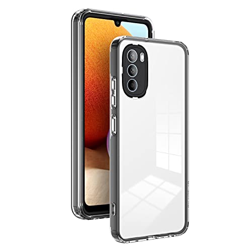 Coque Moto G31 transparente anti-choc pour protéger votre téléphone