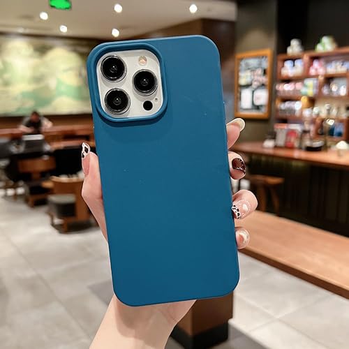 Coque iPhone 13 Mini en silicone souple résistant pour éviter les rayures