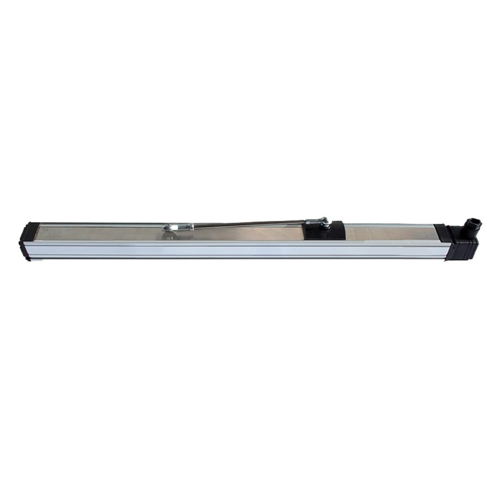 JJHQOKYNA KTF2/TLH50mm Slide Type Linear Displacement Sensor Injection Molding Machine Resistance Ruler Electronic(475mm)