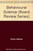 健康・医学 Behavioral Science (Board Review Series) BRS Behavioral Science (Board Review Series): 9781496310477