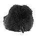SAMs Unisex Tierhausschuhe Monsterkralle, schwarz, 46/47, TH-MK
