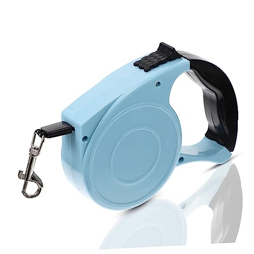 TOGEVAL Multifunctional Pet Dog Leash Outdoor Dog Leash Retractable Traction Rope