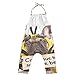 Rompers Toddlers Little Girls Jumpsuit Fashionable One Piece Overall 5t Cotton Outfits French Bulldog Bee Costume Funny