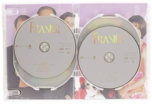 Frasier: The Complete Ninth Season
