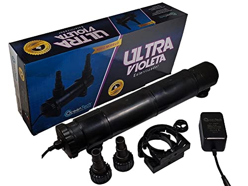 Filtro Esterilizador Uv Ocean Tech 36w Pu 36-110