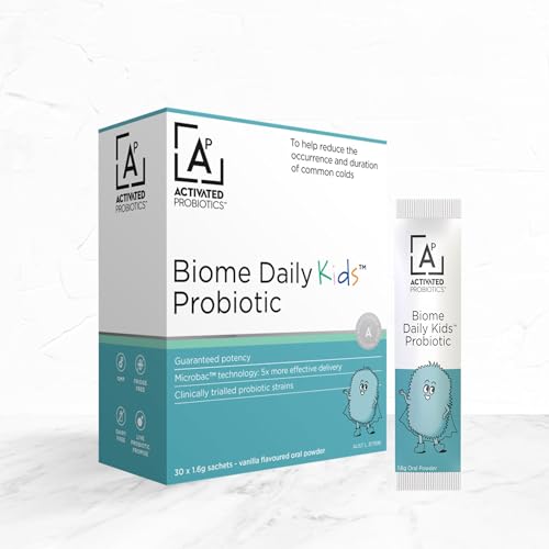 best childrens probiotics