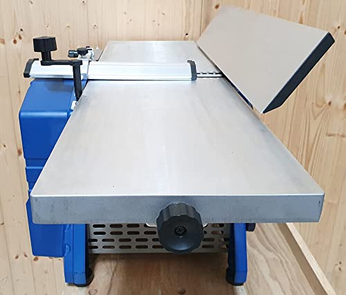 Charnwood PT250 10” x 5” Bench Top Planer Thicknesser 6 Charnwood PT250 10” x 5” Bench Top Planer Thicknesser - Image 6