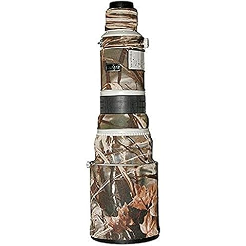 LENSCOAT Canon 500 Realtree Max4 Cover