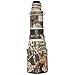 LensCoat Canon 500 Lens Cover (Realtree Max4 HD) camouflage neoprene camera lens protection sleeve LC500M4