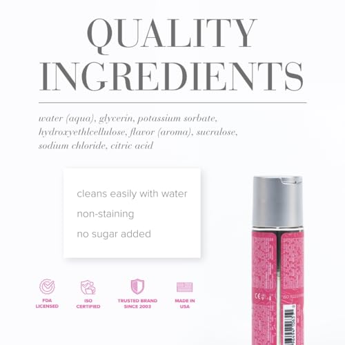 Sistema Jo Tienda De Caramelos H2O Algodón De Azúcar Glijmiddel - 60Ml En Oferta Sistema Jo Tienda De Caramelos H2O Algodón De Azúcar Glijmiddel - 60Ml - Imagen 5