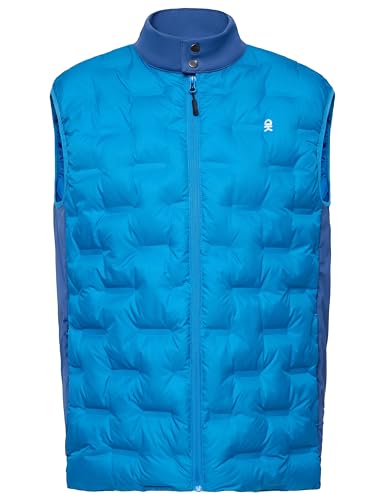 Little Donkey Andy Men's Lightweight Puffer Vest, Outdoor Windproof Sleeveless Jacket for Hiking Travel Golf3