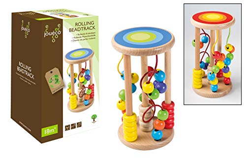 Jouéco® 80051 Rollende Motorikschleife Cover
