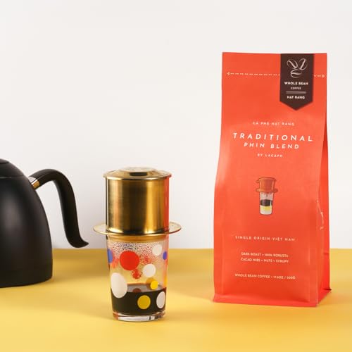 Traditional Phin Blend - Café de Vietnam 500 g miniatura 4