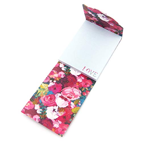 Punch Studio Love Life Pocket Notepad (44549) #TOP3