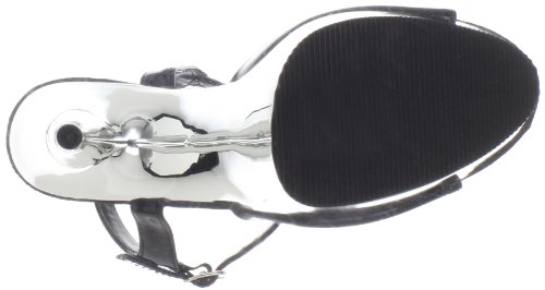 Pleaser DEL609/B/SCH_BLK