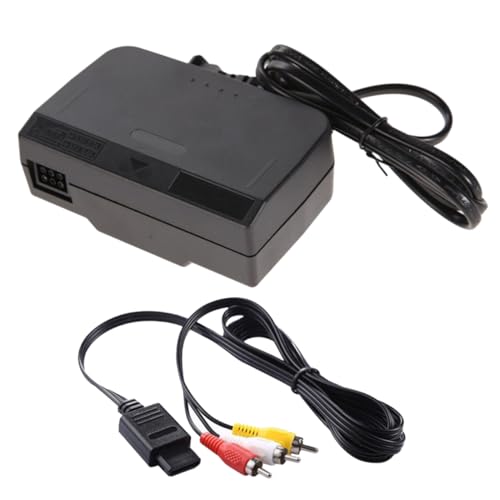 Cargador de corriente con cable alimentación compatible adaptador Housoutil para pared