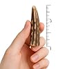 Deer Antler Crafting Tips, (12-Pack) Brow Tine Points for Jewelry Making, Key Chains, Home Decor, Native Crafts & Pendants #3