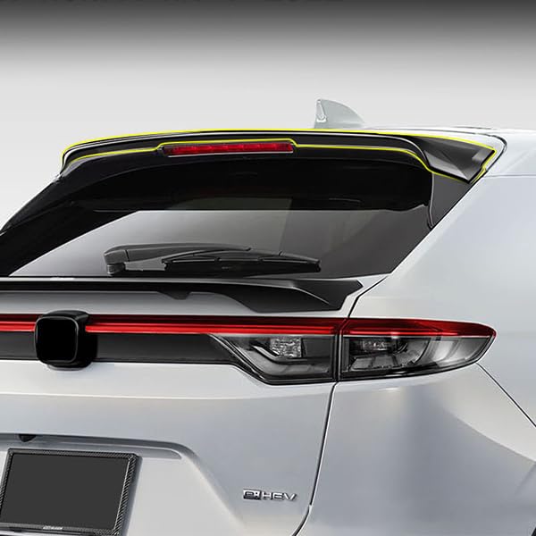 Amazon | ホンダ ヴェゼル リアスポイラー リアウィングスポイラー