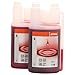 Price comparison product image STIHL HP 2-stroke engine oil 2 x 1 litre dosing bottle 0781 319 8411