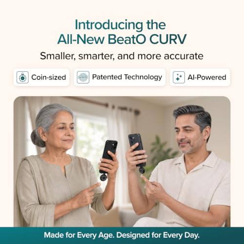 Beato CURV Glucometer 25 Kit 300 g - Image 3