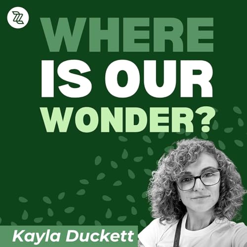 5 October 2025 | Where Is Our Wonder | Kayla Duckett cover art