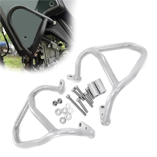 Barres de protection CFMOTO 450MT crash bars cadre moto 2024