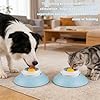 2026 New Lick Sphere Dog, Anxieties Relief Slow Feeder Dog Lick Ball Treat Dispenser, Non-Slip Licking Bowl, Enrichment Toys, Suitable for All Types of Dogs/Cats #2