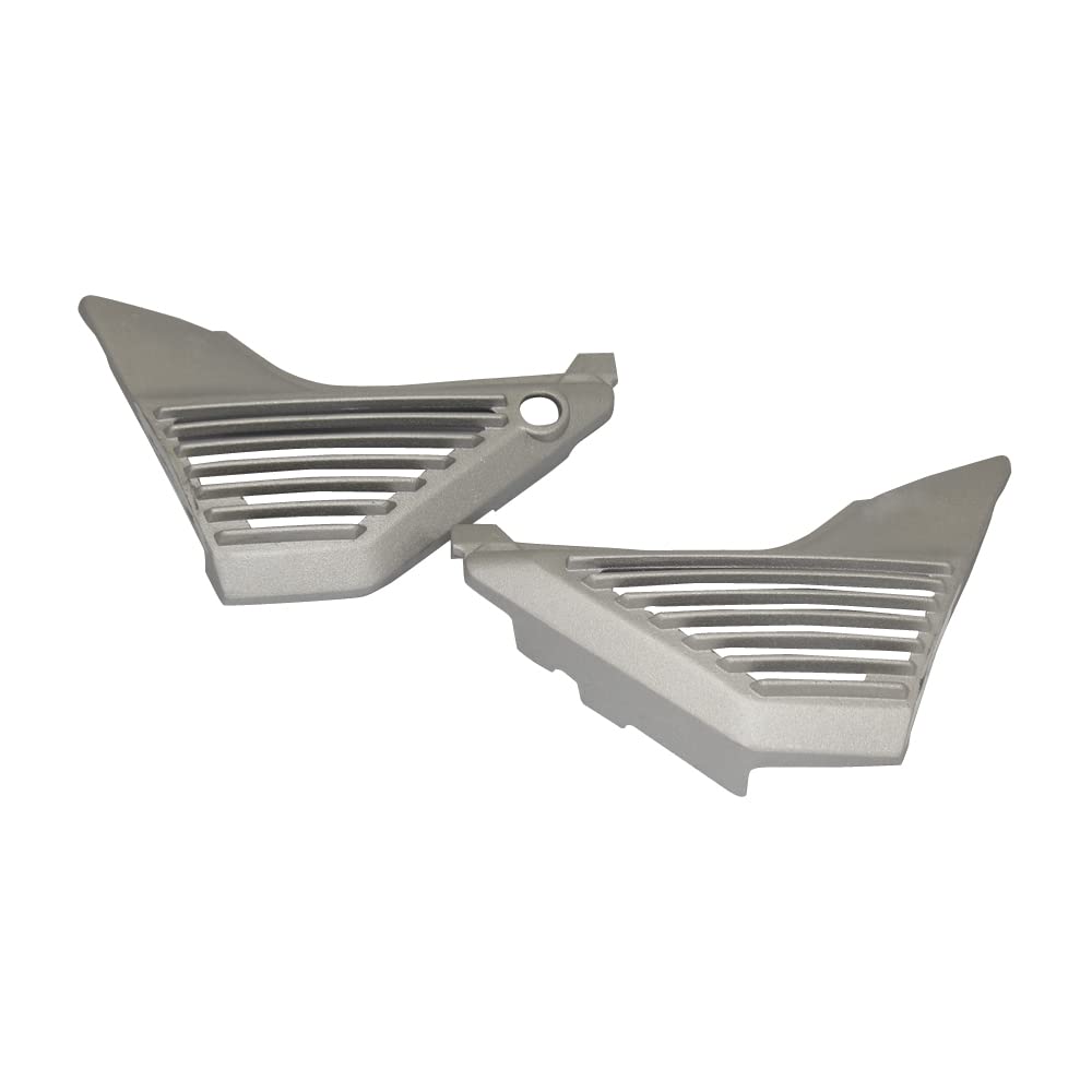 Amazon | カワサキ ZRX400 サイドカバー(アルフィンカバー) 無塗装