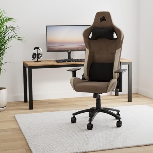 corsair tc100 relaxed gaming chair review