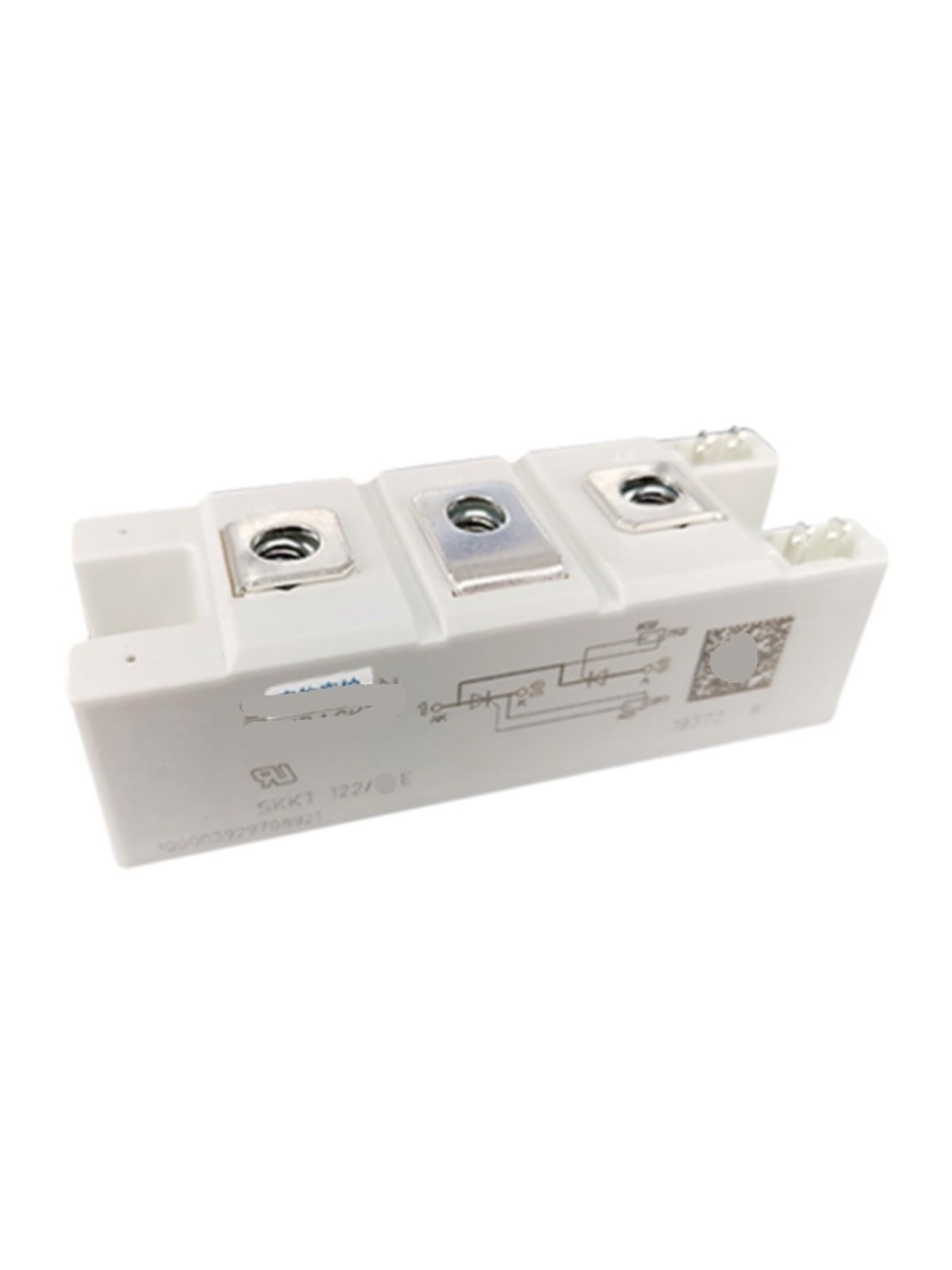 Fusible SKKT122/16E pièce de rechange pour pont de diodes et thyristor