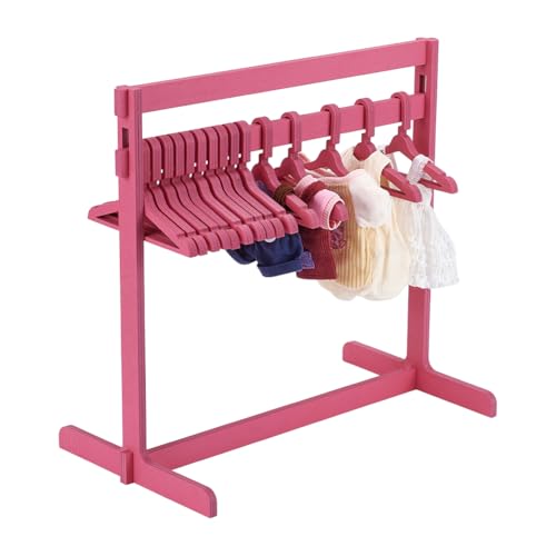 UNICRAFTALE Mini Garment Rack Set