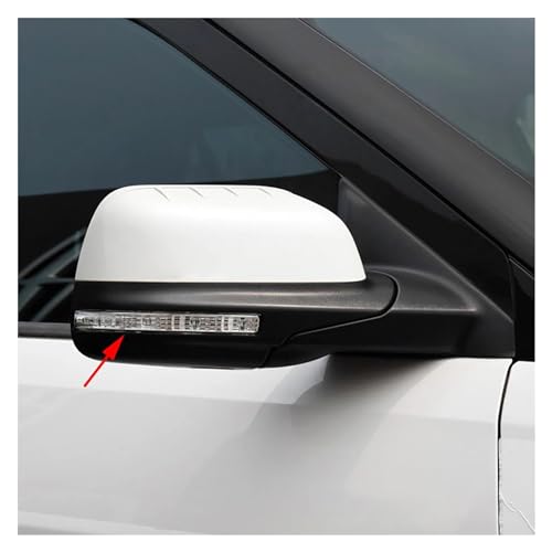 Clignotant de rétroviseur brisé Ford Explorer : fix BB5Z-13B375-A - 4