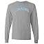Maine Black Bears Sport Grey