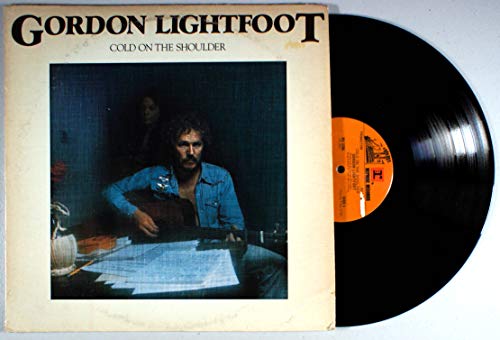 Cold on the Shoulder, Gordon Lightfoot, [Lp, Vinyl Album. Reprise, 2206]